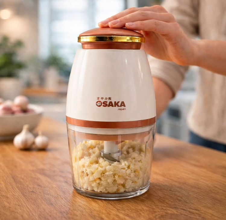 Osaka electric blender