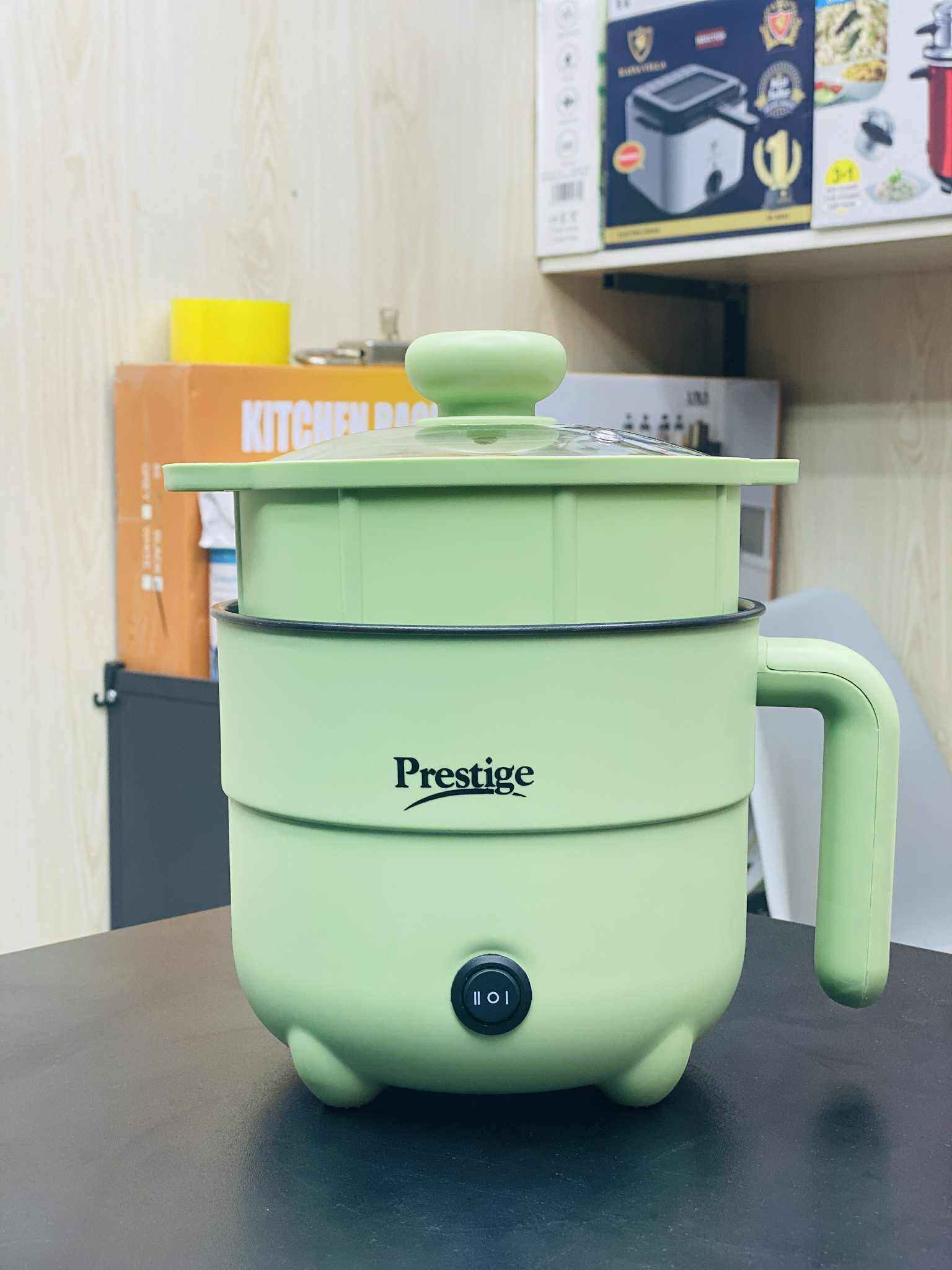 Prestige Mini Rice Cooker