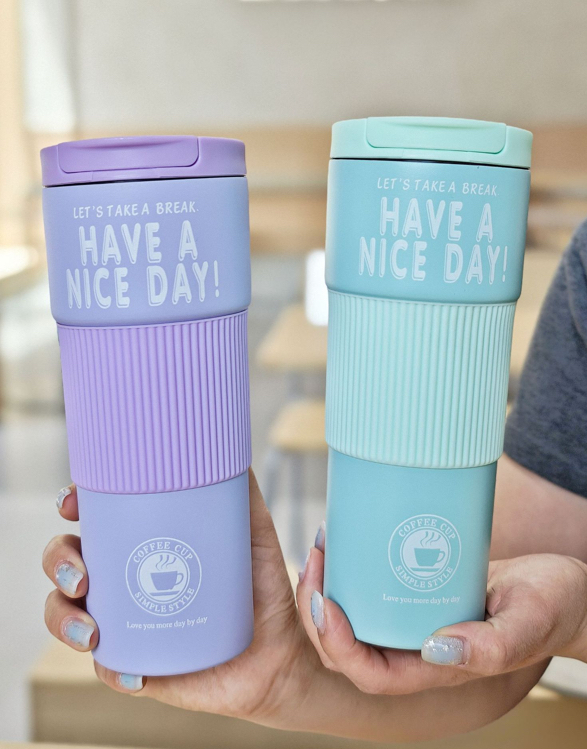 Stainless Steel Coffee Mug Hot And Cold
