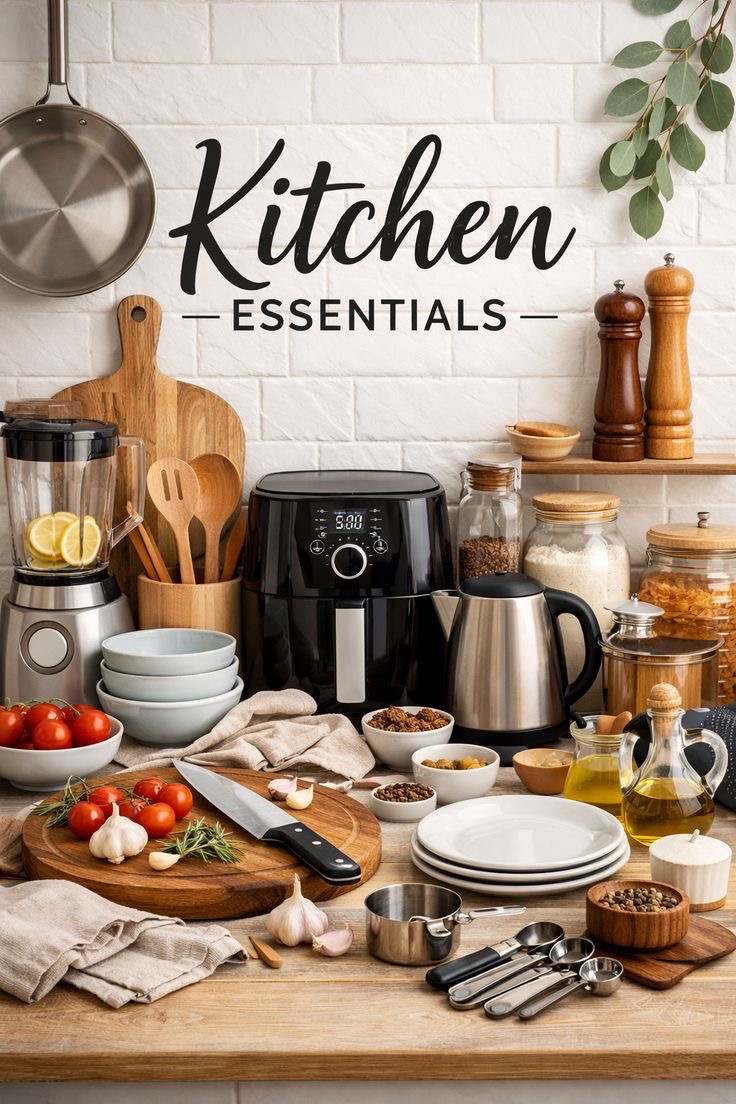 Home Kitchen